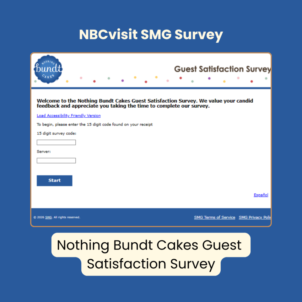 NBCvisit SMG Survey