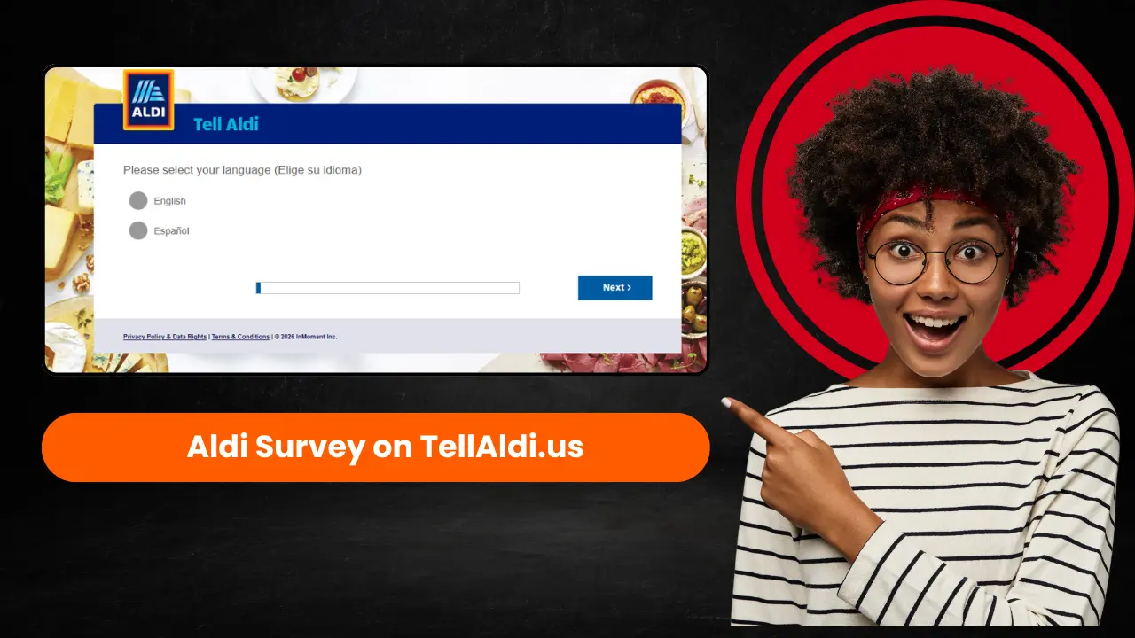 Aldi Survey on TellAldi.us