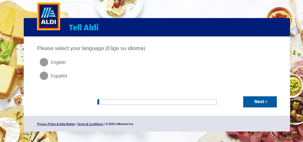 Aldi Survey