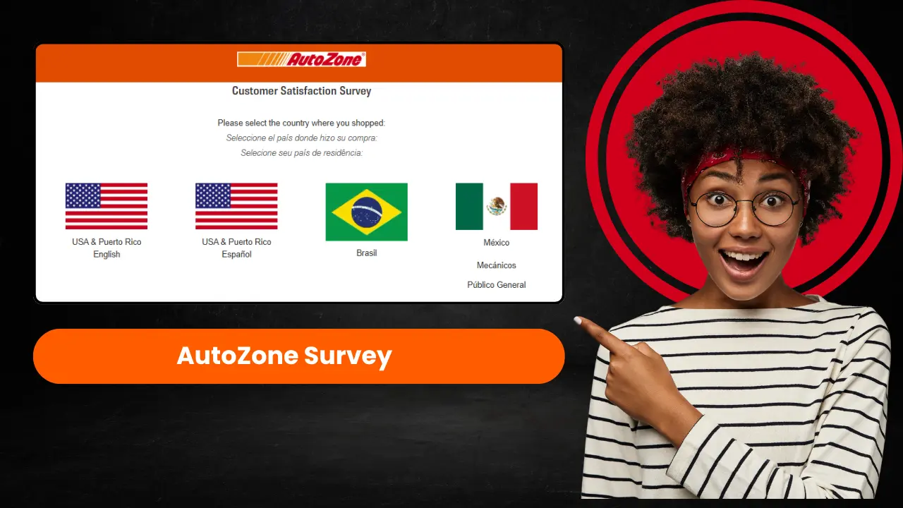 AutoZone Survey