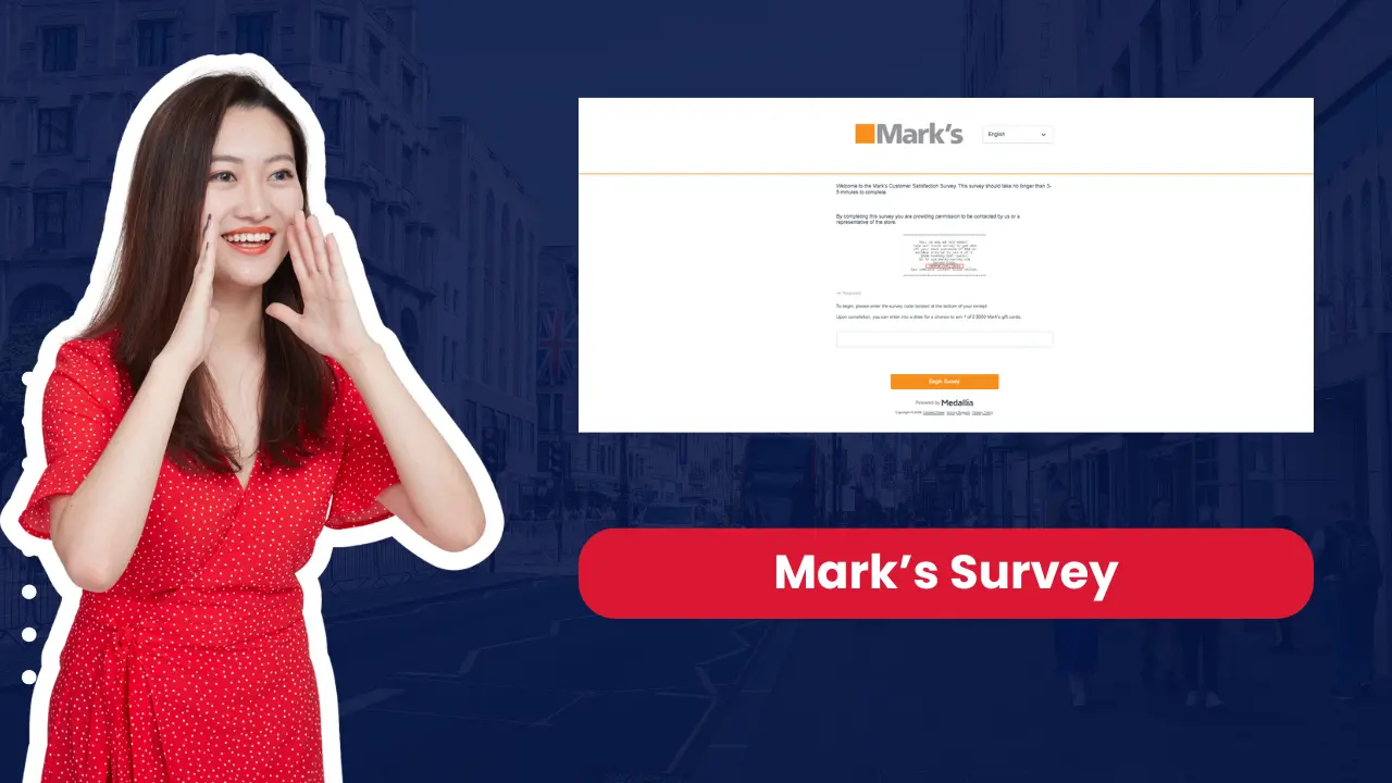 Mark’s Survey