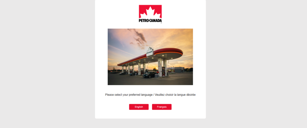 Petro-Canada Survey 
